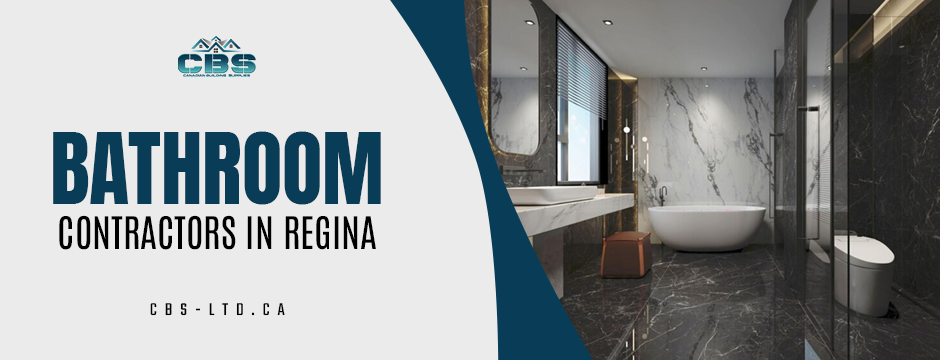 Bathroom Contractors in Regina