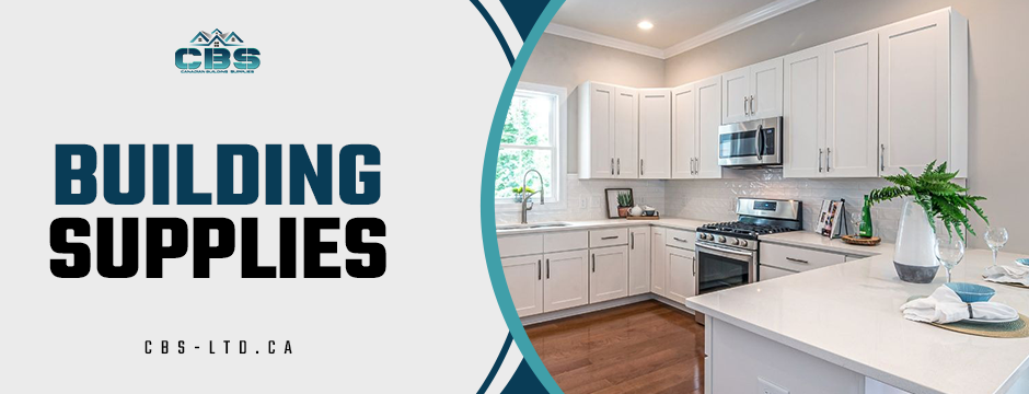 building supplies