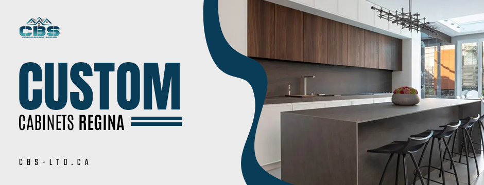 Custom Cabinets Regina