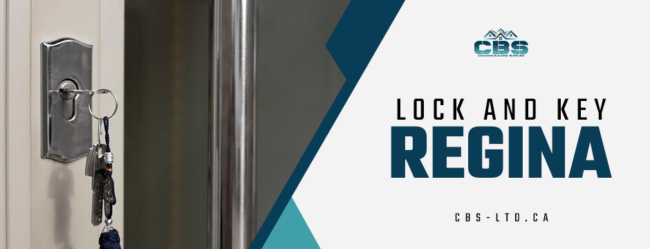 lock and key regina