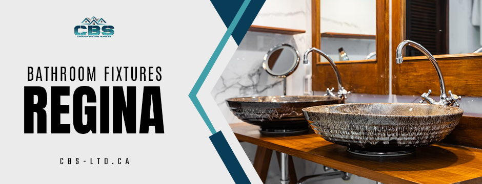 bathroom fixtures regina
