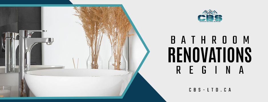 bathroom renovations regina