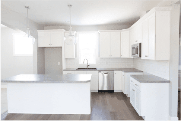 CBS Harmony Wood Kitchen Regina