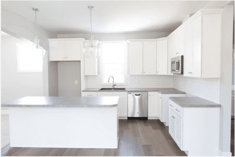 CBS Harmony Wood Kitchen Regina