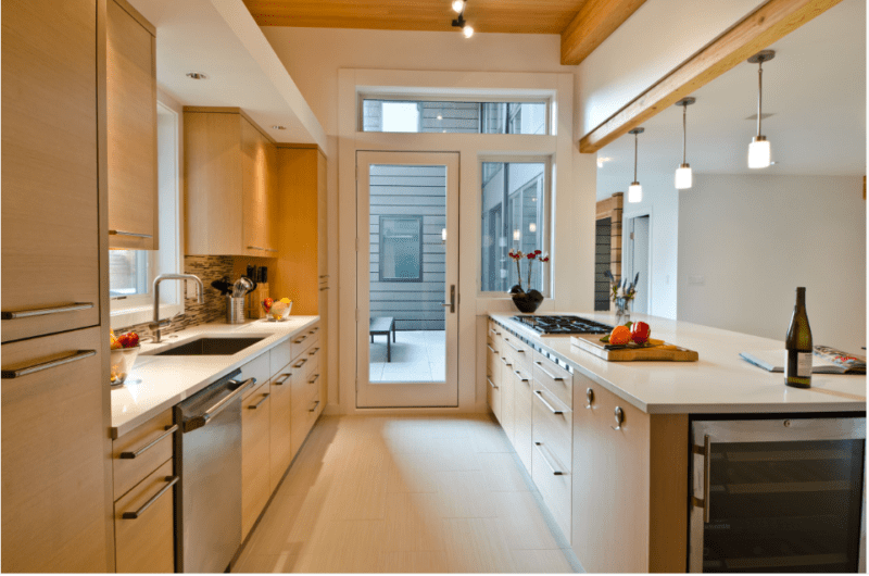 CBS Modern Fusion Kitchen Regina
