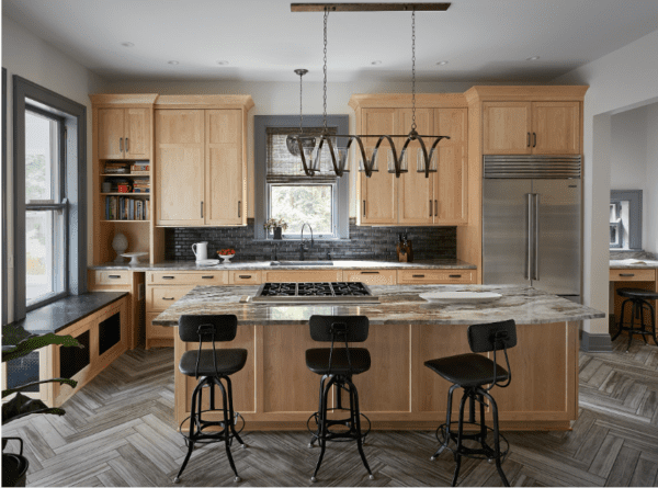 Painted / Stained Kitchens Regina