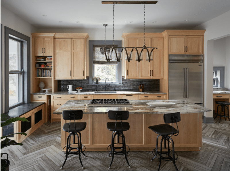 Painted / Stained Kitchens Regina