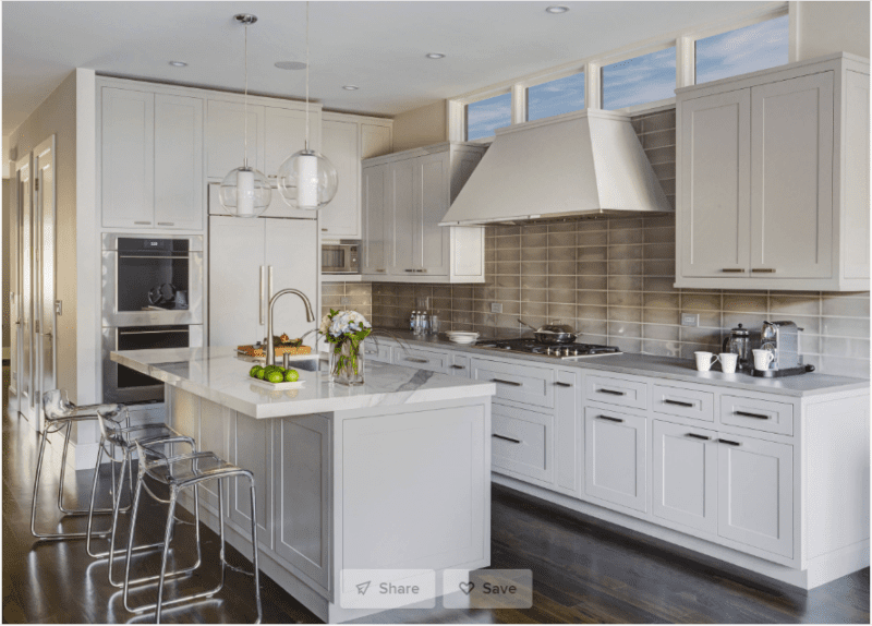 CBS Radiant Dream Kitchen
