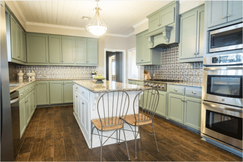 PVC Kitchen Regina
