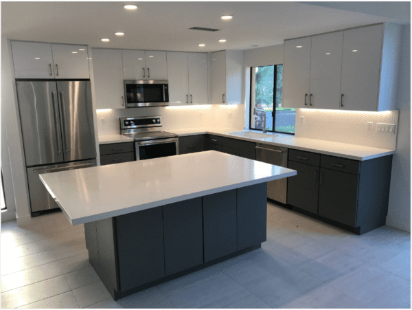CBS OpulentGlow Kitchen Design