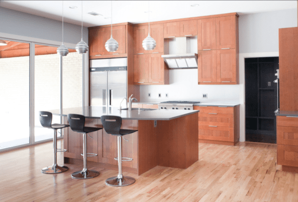 CBS Timeless Tradition Kitchen Regina