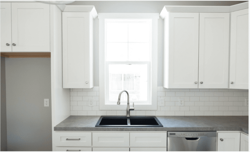 CBS Harmony Wood Kitchen
