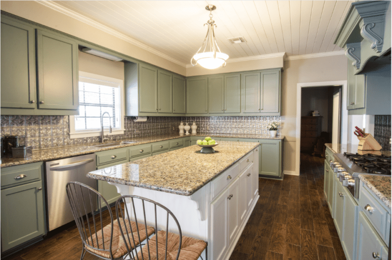 PVC Kitchen Regina