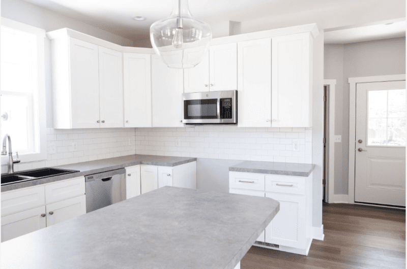 CBS Harmony Wood Kitchen