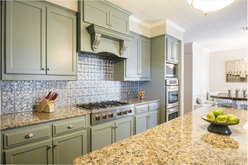 PVC Kitchen Regina
