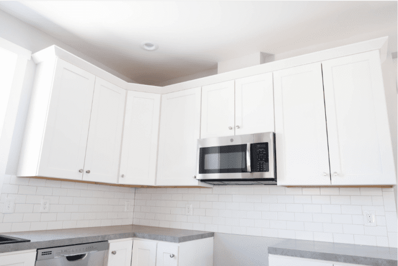 CBS Harmony Wood Kitchen