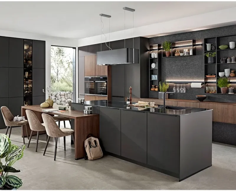 Melamine Kitchens Regina