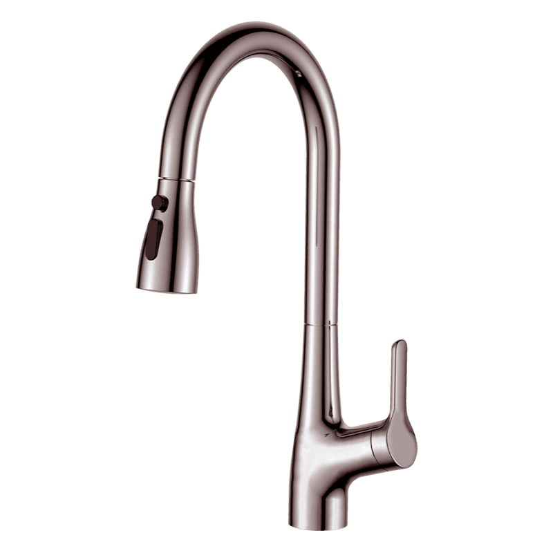 Viola Kitchen Faucet Pull down Chrome