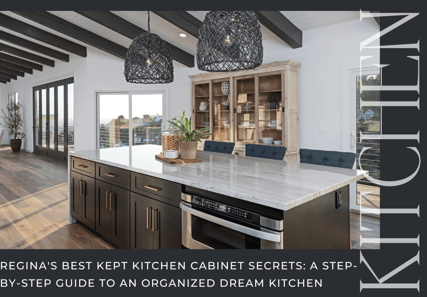 CBS Kitchen Cabinets Regina