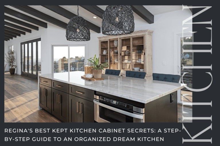 CBS Kitchen Cabinets Regina