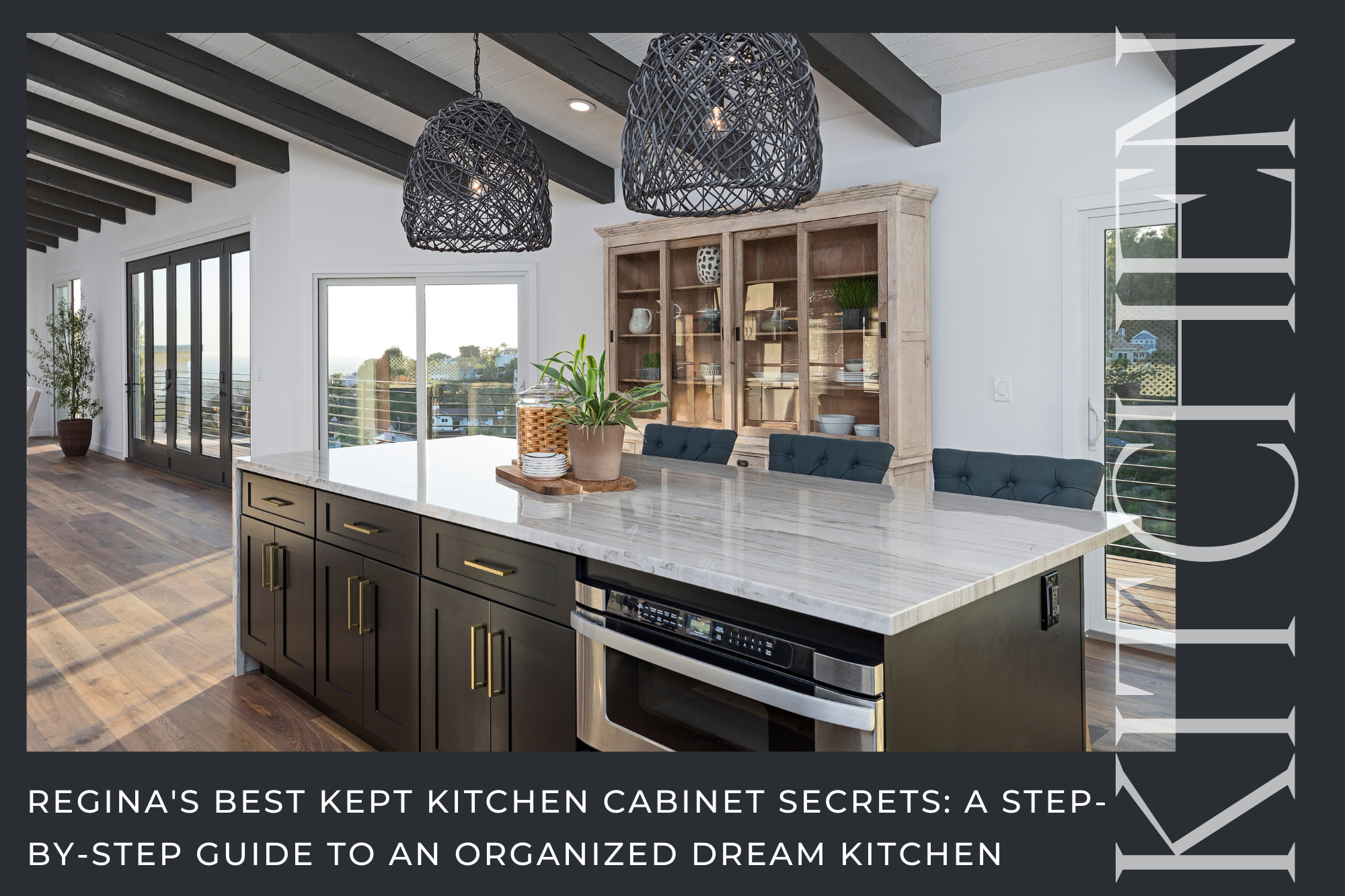 CBS Kitchen Cabinets Regina