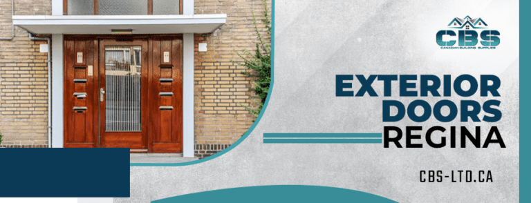 exterior doors regina