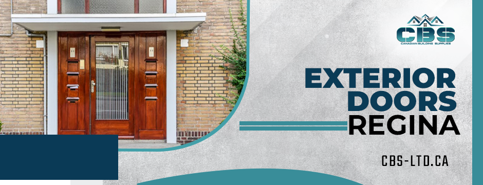 exterior doors regina