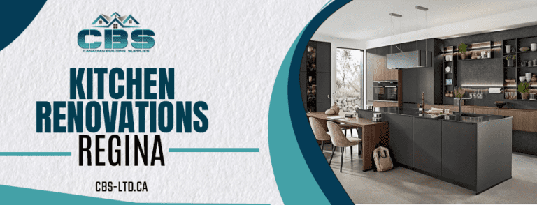 Kitchen Renovations Regina