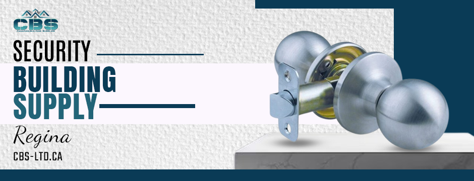 security building supply regina