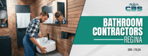 bathroom contractors regina