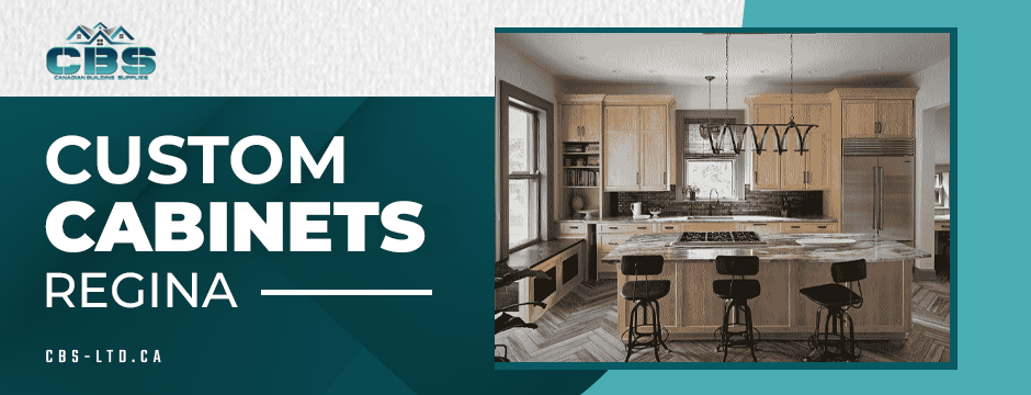custom cabinets regina
