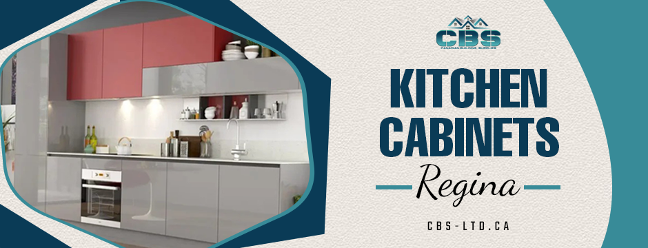 Kitchen Cabinets Regina