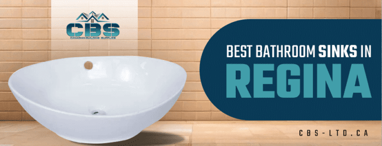 Best Bathroom Sinks in Regina