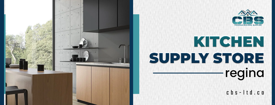 kitchen supply store regina