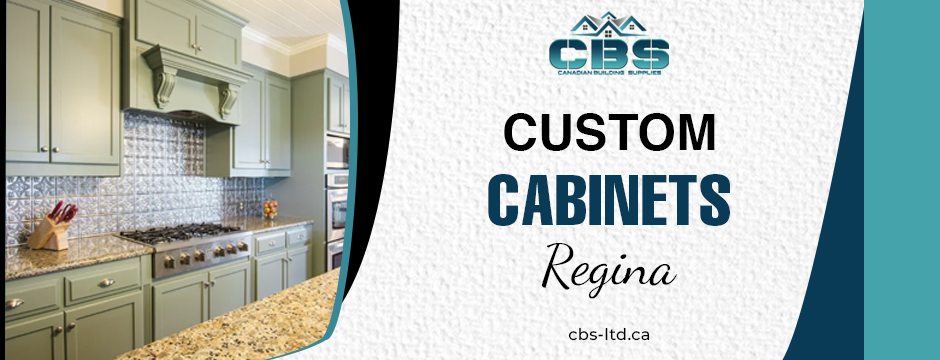 custom cabinets regina