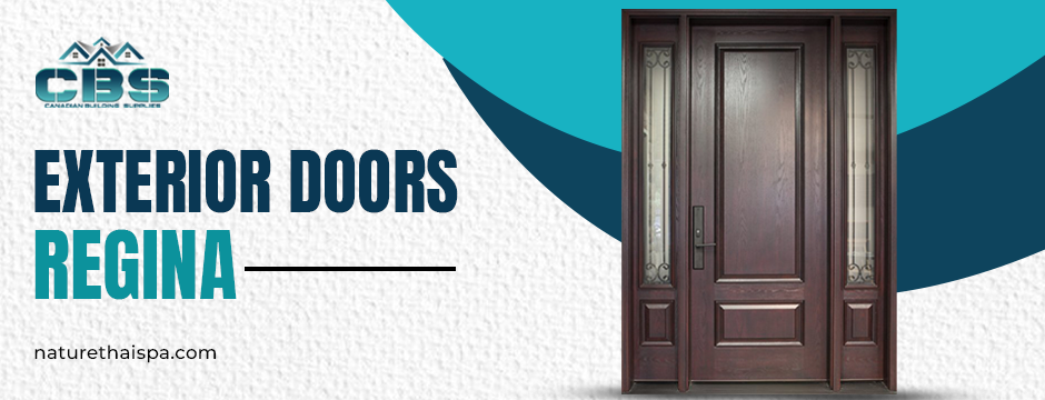 exterior doors regina