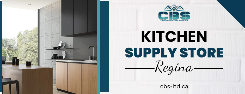 kitchen supply store regina