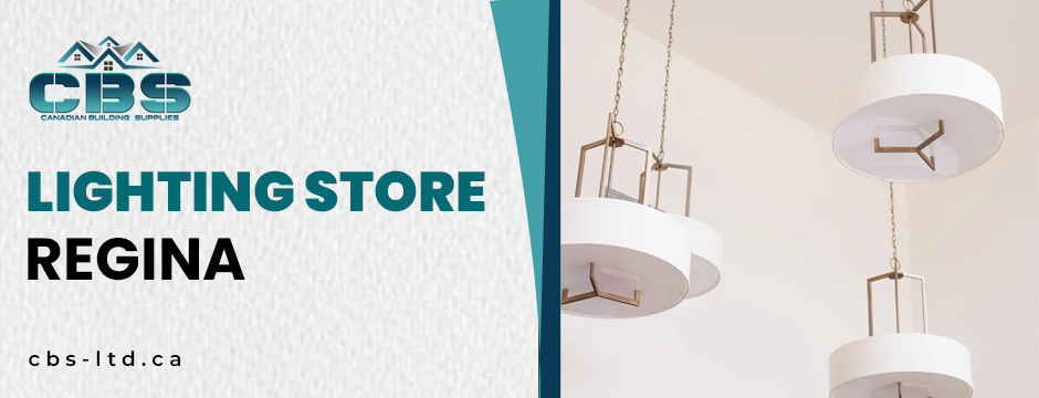 lighting store regina
