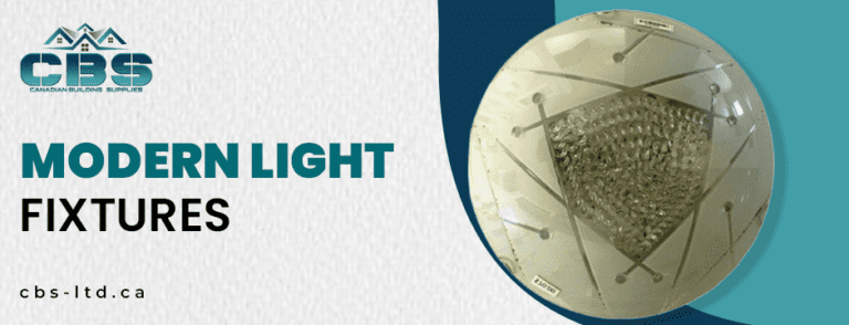 modern light fixtures