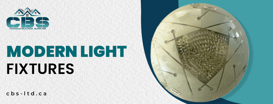 modern light fixtures