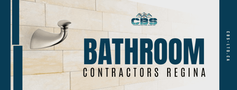 bathroom contractors regina