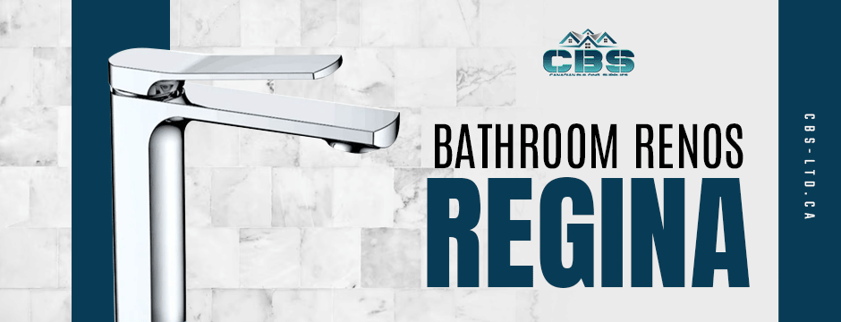 bathroom renos regina