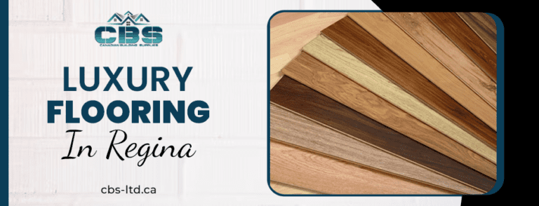luxury flooring in Regina