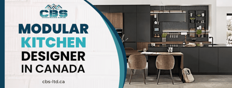 modular kitchen designer in canada