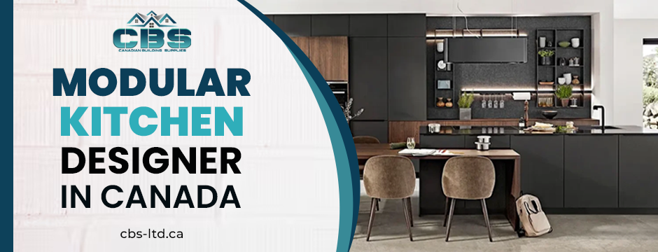 modular kitchen designer in canada