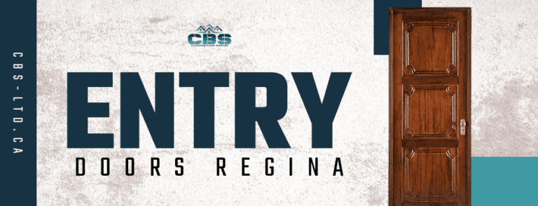 Entry Doors Regina