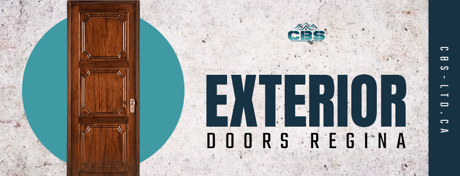 Exterior Doors Regina