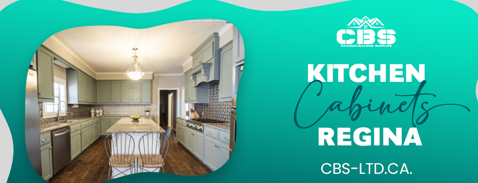 kitchen cabinets regina
