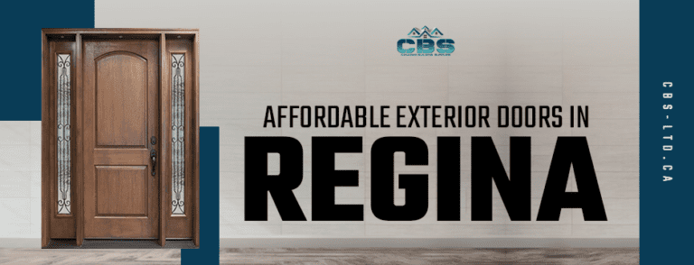affordable exterior doors in regina