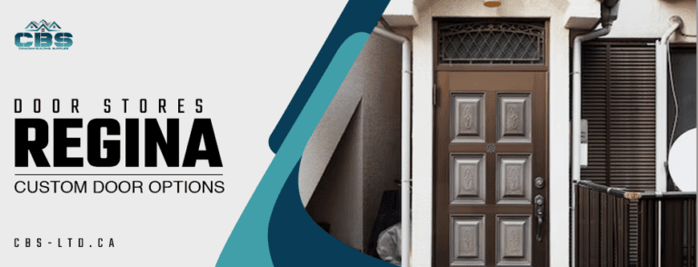 Door Stores Regina